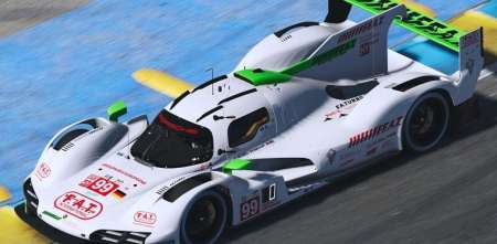 WEC: Varrone valoró el esfuerzo del equipo tras las 24 Horas de Le Mans: "Estuvimos cerca de los equipos oficiales"