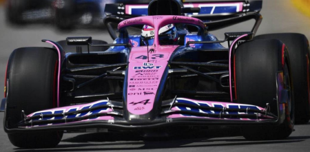 F1: Colapinto fue 13° y Russell ganó el Gran Premio de Canadá