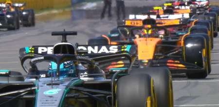 F1: ¡Atención Colapinto! 7 pilotos investigados tras el GP de Canadá ¿Qué pasó?