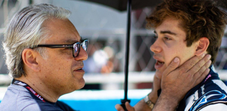 F1: ¡Impacto en Alpine! Luca de Meo renunció como CEO de Renault