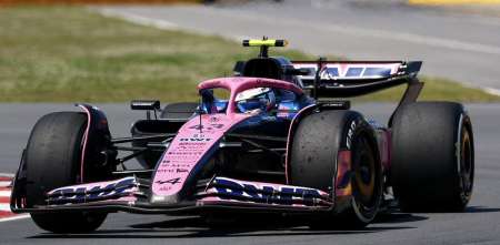 F1: el mensaje final de Colapinto tras el Gran Premio de Canadá