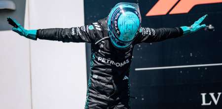 F1: así quedó el campeonato tras la victoria de Russell y el accidente de Norris en Canadá