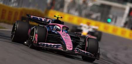 F1: el posteo de Colapinto que ilusiona para lo que viene: "Pasos positivos"