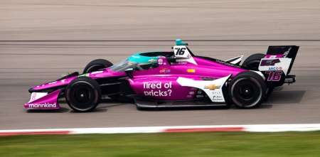 IndyCar: el Juncos Hollinger Racing consiguió su mejor resultado del año en Gateway ¿Cómo les fue?