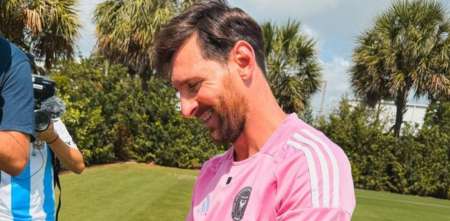 F1: Colapinto y un regalo especial para Messi