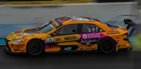 Así quedó el campeonato del Top Race tras la victoria de Aldrighetti en Buenos Aires