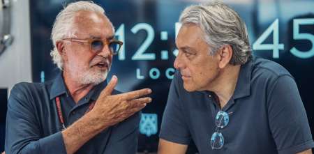 F1: Briatore, sereno ante la salida de De Meo: "No cambiará nada"