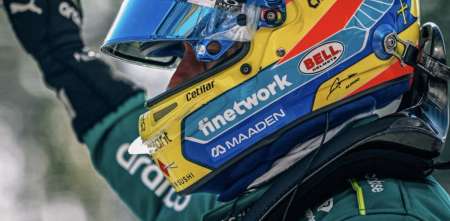 F1: ¿Palito para Hamilton? La picante frase de Alonso: “Algunos están frustrados por terminar quintos”