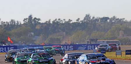 Un histórico piloto del TC vuelve para la séptima fecha en Posadas