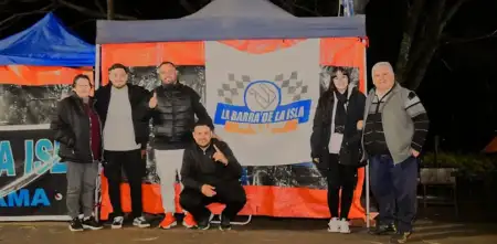 Misiones: Nada detiene a los fanáticos del TC