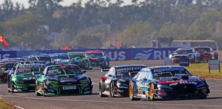 Un histórico piloto del TC vuelve para la séptima fecha en Posadas