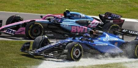 F1: Albon, sobre la maniobra con Colapinto en Canadá: “Podría haber doblado y él recibía la penalización”