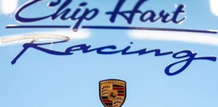 Hollywood y Brad Pitt, de la mano de Porsche en la mítica Le Mans