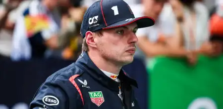 La prueba de Max Verstappen en Spa-Francorchamps tras el GP de Canadá