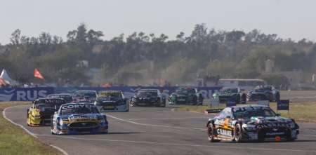 TC: la séptima fecha en Posadas tendrá 53 inscriptos