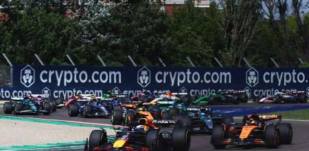 F1: el curioso rol que ocupará el circuito de Imola en 2026