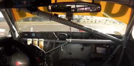 TC: ¡A bordo! Así es una vuelta en el circuito de Posadas