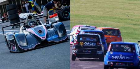 Los horarios para la fecha del ASM y Sport Prototipo en Buenos Aires