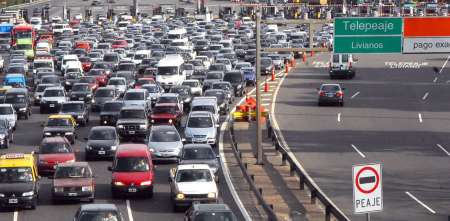Una autopista argentina, que era gratis, ahora comenzará a cobrar un costoso peaje