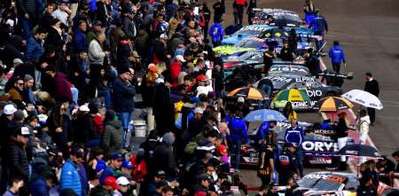 TC: ¿Fin de semana pasado por agua en Posadas?
