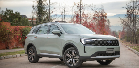 Nueva Ford Territory: más tecnológica, conectada y con nuevo diseño