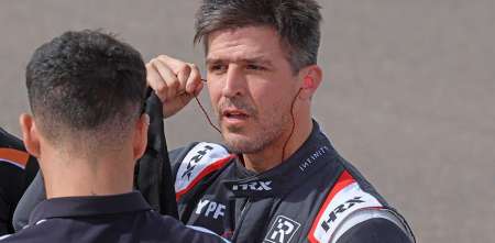 TC: la sincera reflexión de Matías Rossi sobre su Camry: "Nos falta en todos lados"