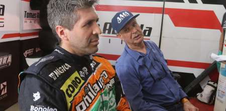 TC: Oscar Castellano: "Hoy los veo a los pilotos demasiado quejosos"