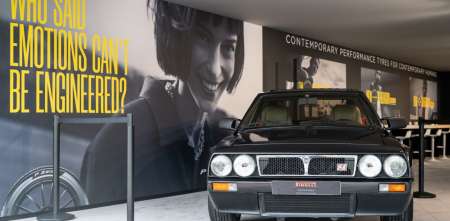 ¡Edición limitada! Vuelve el primer P Zero de Pirelli