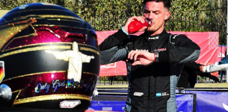 Procar 4000: Gastón Rossi: "Concordia es mi talón de Aquiles, espero poder cortar un poco mi mala racha ahí"