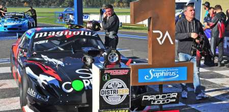 Procar 4000: Gastón Rossi encontró la clave para ser bicampeón en la Clase A ¿Qué dijo?