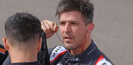 TC: Rossi opinó sobre la polémica maniobra Werner – Santero: “No era para sanción”