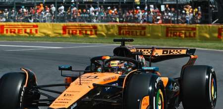 F1: Oscar Piastri fue critico con McLaren tras el GP de Canadá: “Necesitábamos que la carrera dure 100 vueltas”