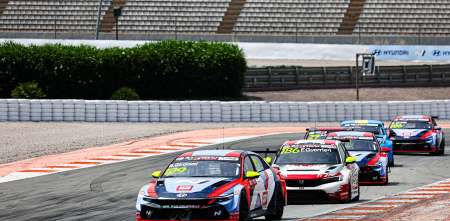 TCR World Tour: con la llegada de Pernía, la armada argentina se agranda para la tercera cita en Monza