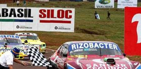Ortelli, el primer ganador del TC en Posadas