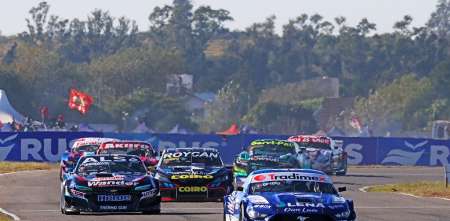 TC: cambió de equipo para la última fecha y ahora se perderá la carrera de Posadas