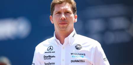 F1: James Vowles renovó su contrato con Williams a largo plazo