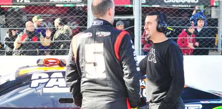 TC: Mangoni y el cambio reglamentario para los Camaro: "Esperemos poder dar un salto de calidad"