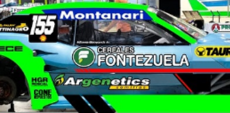 TC: Alfonso Domenech presentó el diseño de su Challenger