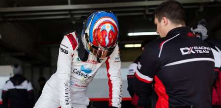 F4 Española: Trappa, Panetta, Monarca y Baztarrica dicen presente en Paul Ricard