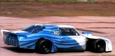 El día que Traverso volvió al TC con los colores patrios