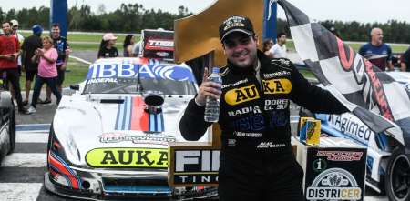 Procar 4000: Alan Guevara deja el Chevrolet y correrá con Ford a partir de Concordia