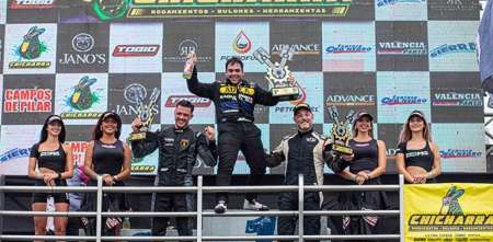 Procar 4000: Guevara palpitó la fecha en Concordia: "Es uno de los trazados que más me gusta"