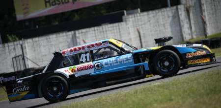 Oscar "Zapallito" Sánchez: "Concordia es un circuito muy lindo para una categoría como el Procar 4000"