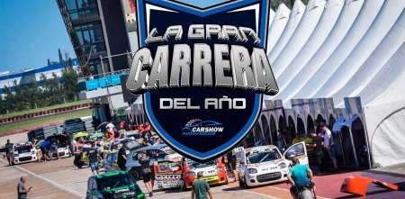 Carburando Zonal: El Nuevo Car Show corre este fin de semana la "Gran Carrera del Año"