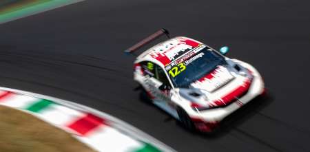 TCR World Tour: Guerrieri y Montenegro, se quedaron con lo mejor del viernes en Monza