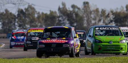 Carburando Zonal: Fin de semana especial para el Turismo Zonal Pista en Buenos Aires