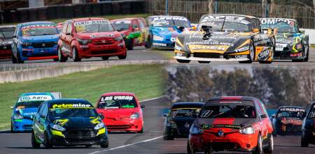 Carburando Zonal: Se viene un fin de semana a pura velocidad regional