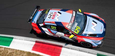 TCR World Tour: Girolami, Montenegro, Guerrieri y Pernía, completaron la clasificación en Monza