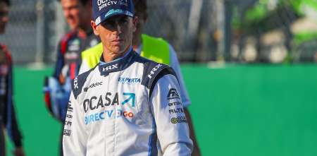 TCR WT: Leonel Pernía y sus primeras sensaciones en Monza: "Son lindos este tipo de desafíos"