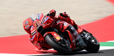 MotoGP: Marc Márquez obtuvo la victoria en la Sprint del GP de Italia